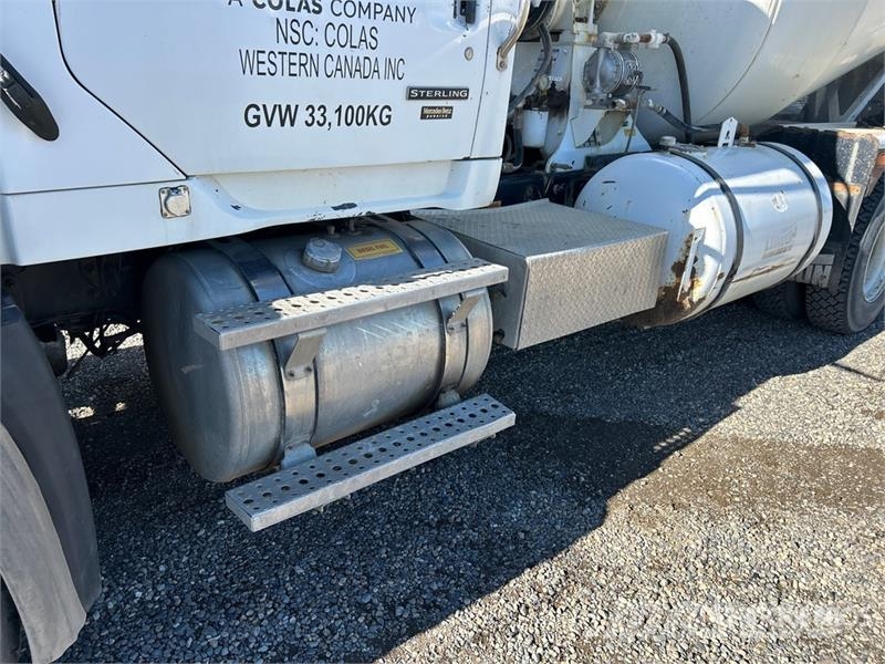 Sterling LT9500 Betonkeverők/Betonpumpák