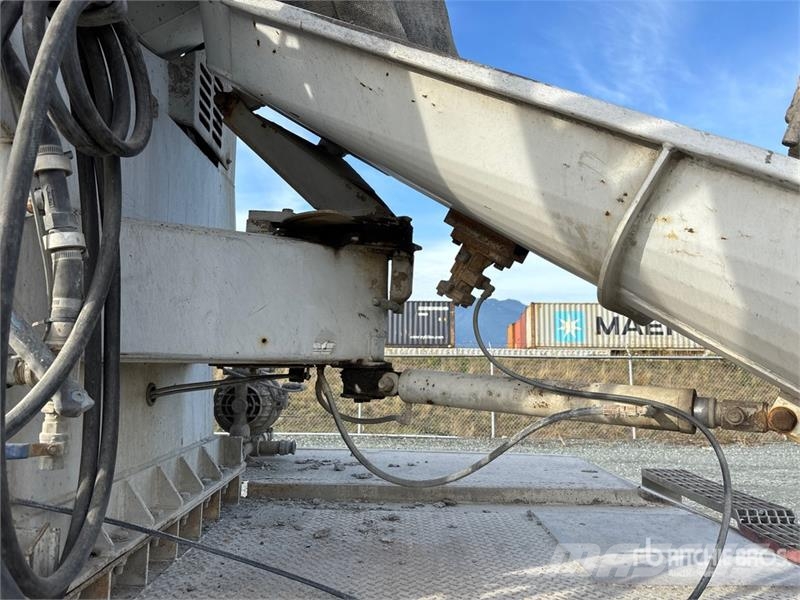Sterling LT9500 Betonmixers en pompen