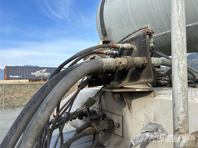 Sterling LT9500 Betonmixers en pompen