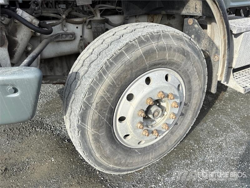 Sterling LT9500 Betonmixers en pompen
