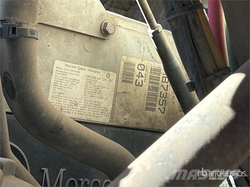 Sterling LT9500 Avtomešalci za beton