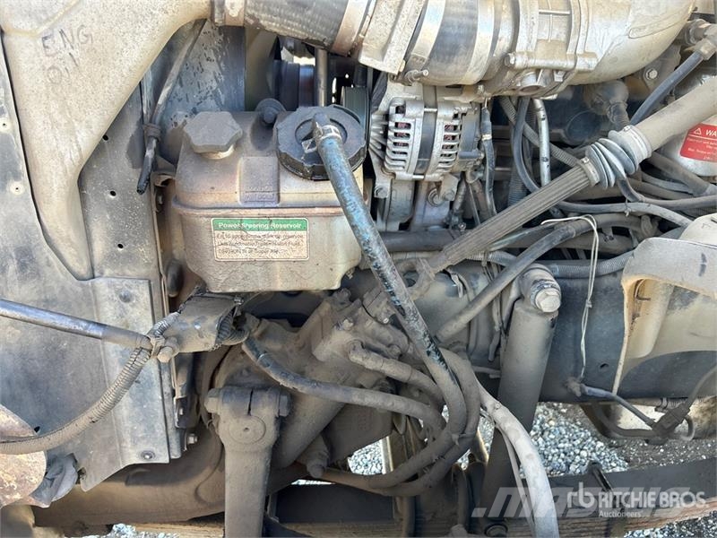 Sterling LT9500 Betonkeverők/Betonpumpák