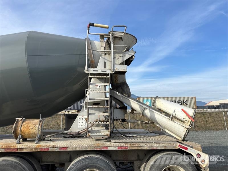 Sterling LT9500 Betonmixers en pompen
