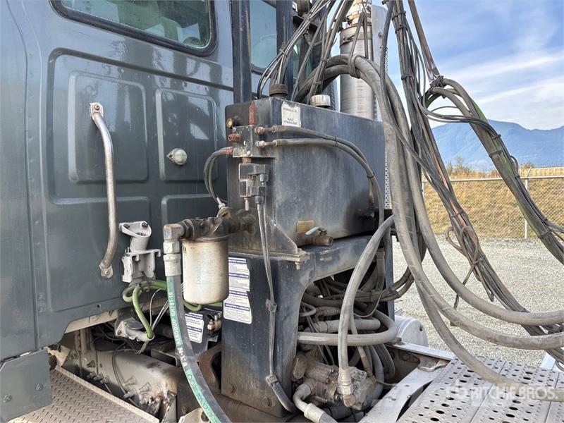 Sterling LT9500 Betonmixers en pompen