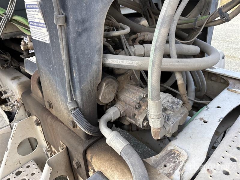 Sterling LT9500 Betonmixers en pompen