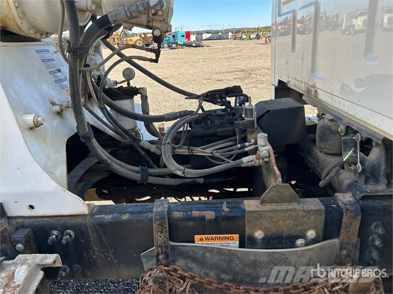 Sterling LT9500 Betonkeverők/Betonpumpák