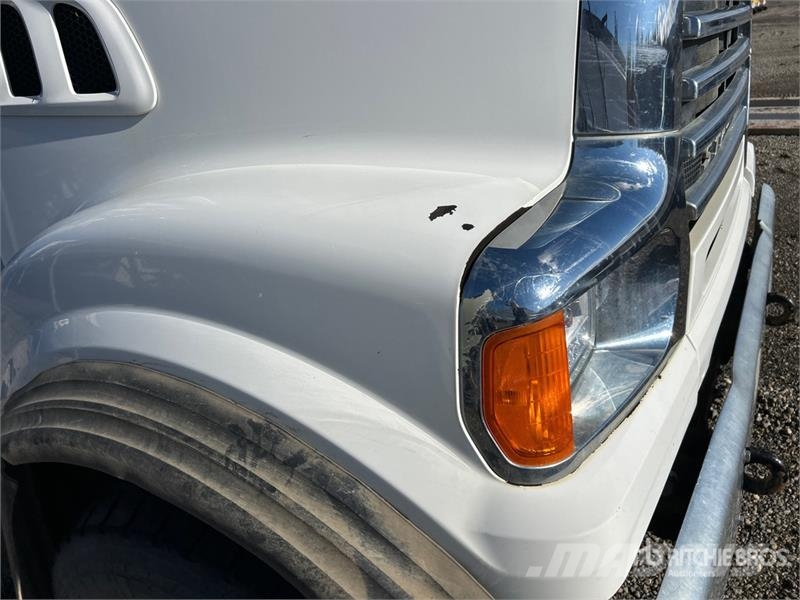 Sterling LT9500 Бетономішалки (Автобетонозмішувачі)