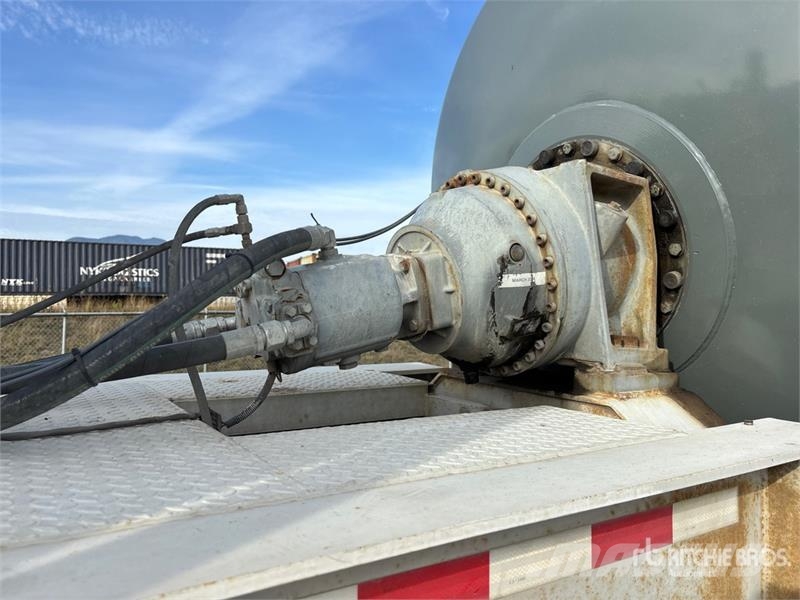 Sterling LT9500 Betonmixers en pompen