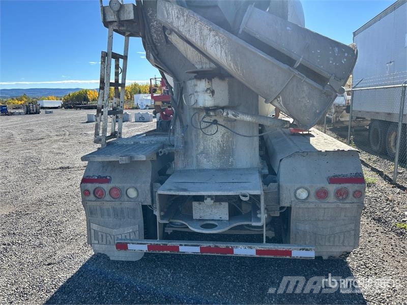Sterling LT9500 Betonkeverők/Betonpumpák