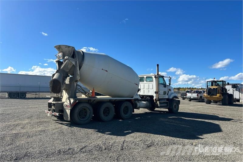 Sterling LT9500 Betonmischer