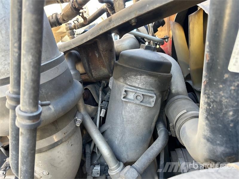 Sterling LT9500 Betonkeverők/Betonpumpák