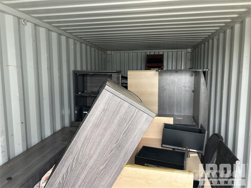  Storage Container Container per immagazzinare