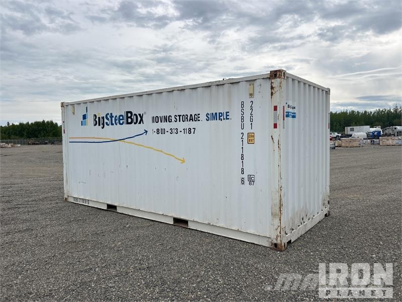  Storage Container Container per immagazzinare