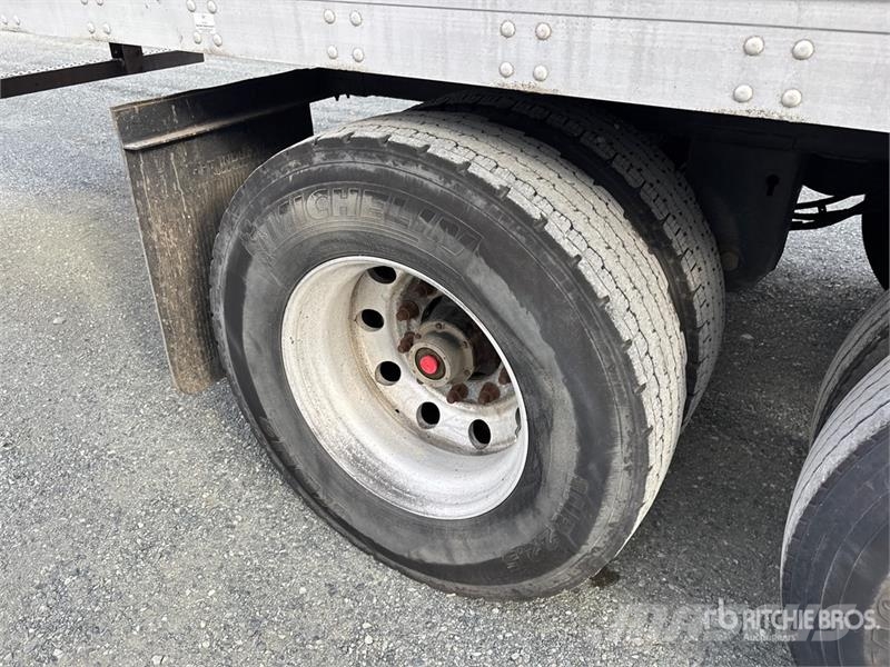 Stoughton 53 ft x 102 in T/A Van Trailer Прицепы-фургоны