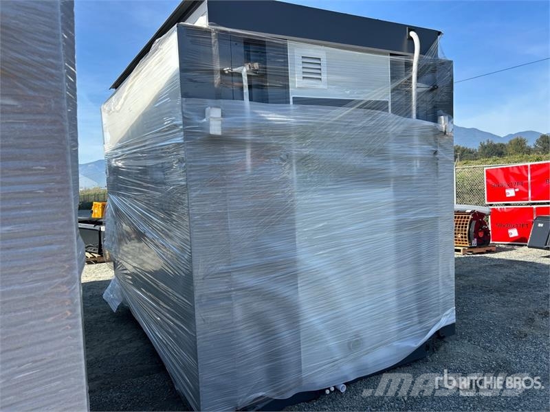 Suihe 0209-J01 20 ft x 10 ft Skid-Mounted Expandable Mob Other