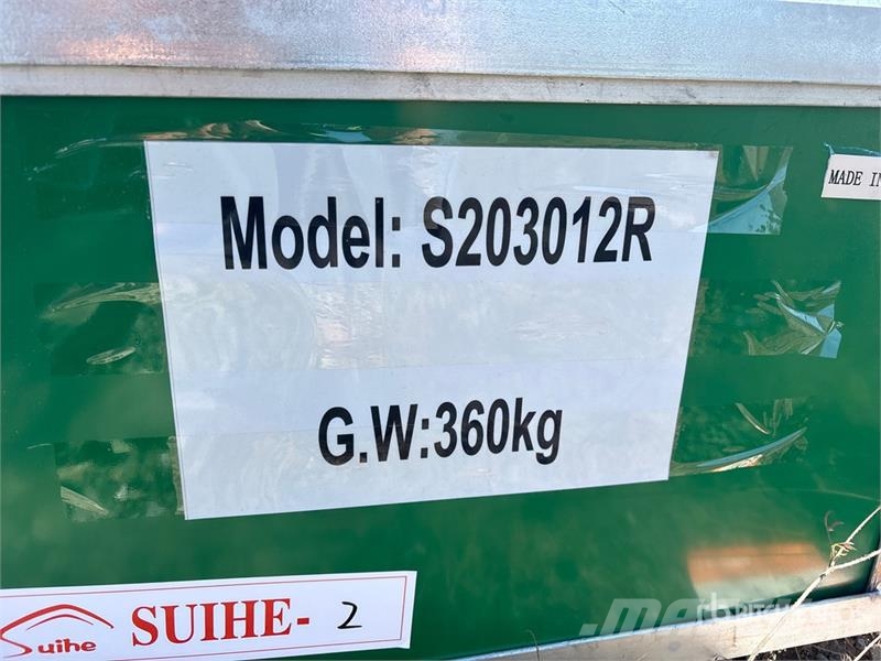 Suihe 203012R-300gPE 20 ft x 30 ft x 12 ft Storage Build Construcții din cadru metalic