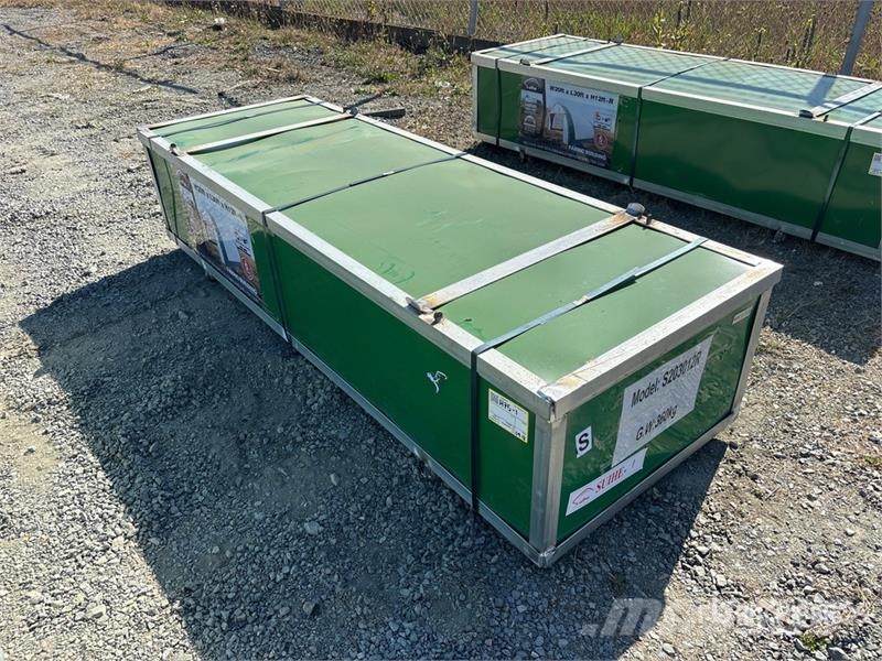 Suihe 203012R-300gPE 20 ft x 30 ft x 12 ft Storage Build Construcții din cadru metalic