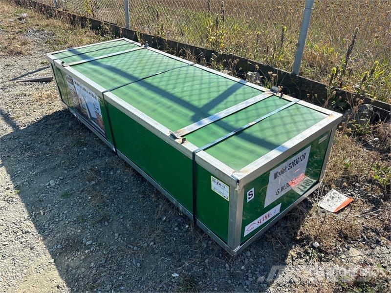 Suihe 203012R-300gPE 20 ft x 30 ft x 12 ft Storage Build Construcții din cadru metalic