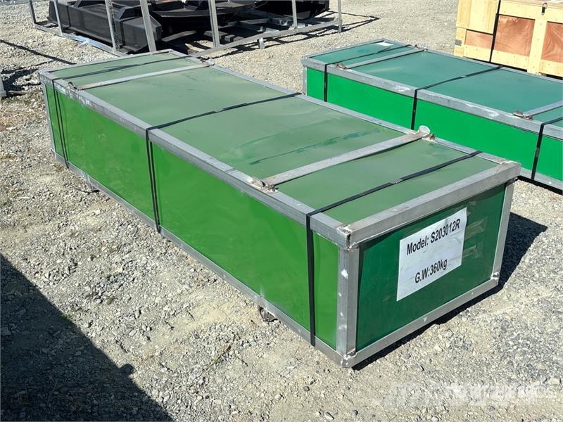 Suihe 203012R-300gPE 20 ft x 30 ft x 12 ft Storage Build Construcții din cadru metalic