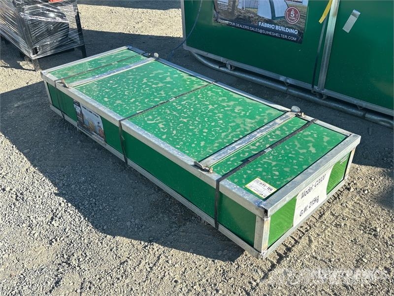 Suihe C2020 20 ft x 20 ft Container Shelter (Unused) Costruzioni - Altro