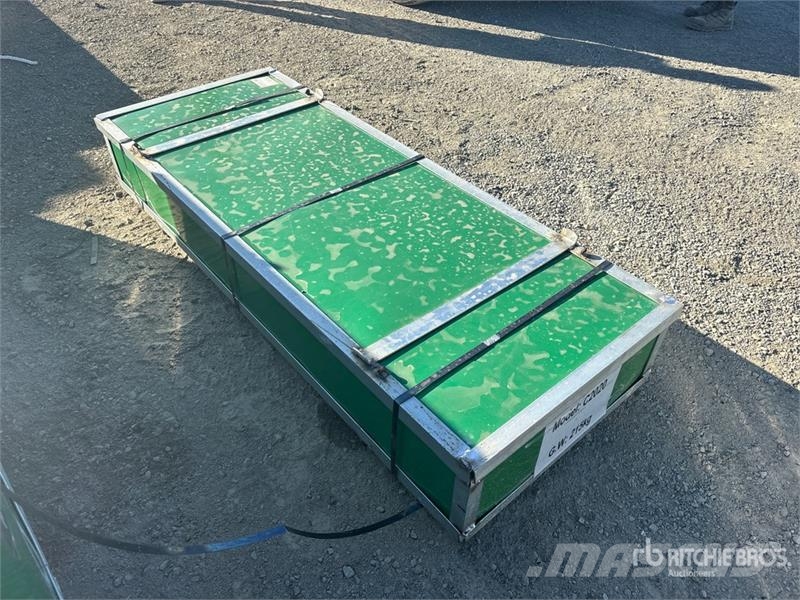Suihe C2020 20 ft x 20 ft Container Shelter (Unused) Costruzioni - Altro
