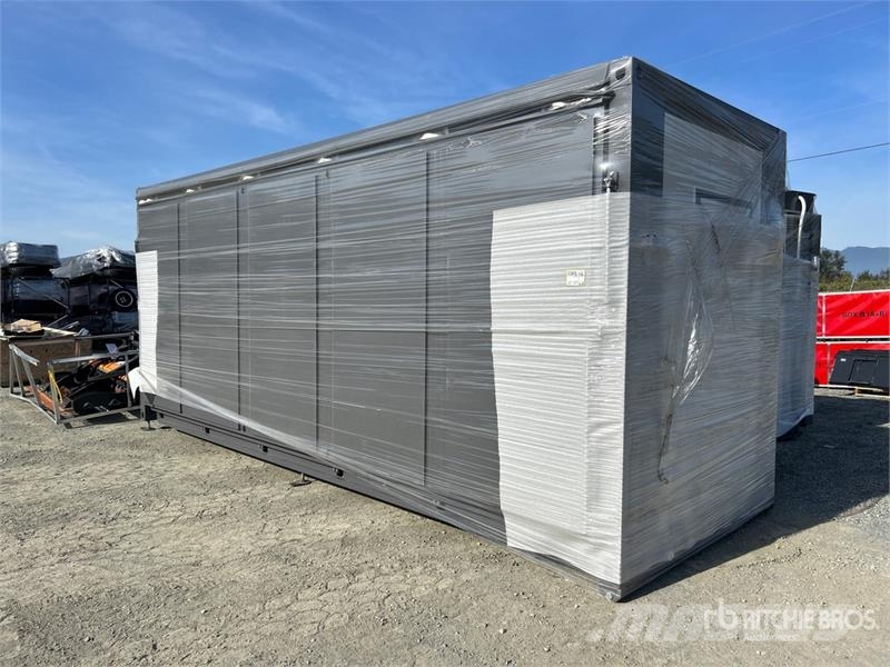 Suihe FB1920D-FP 19 ft x 20 ft Expandable House (Unused) Egyéb pótkocsik
