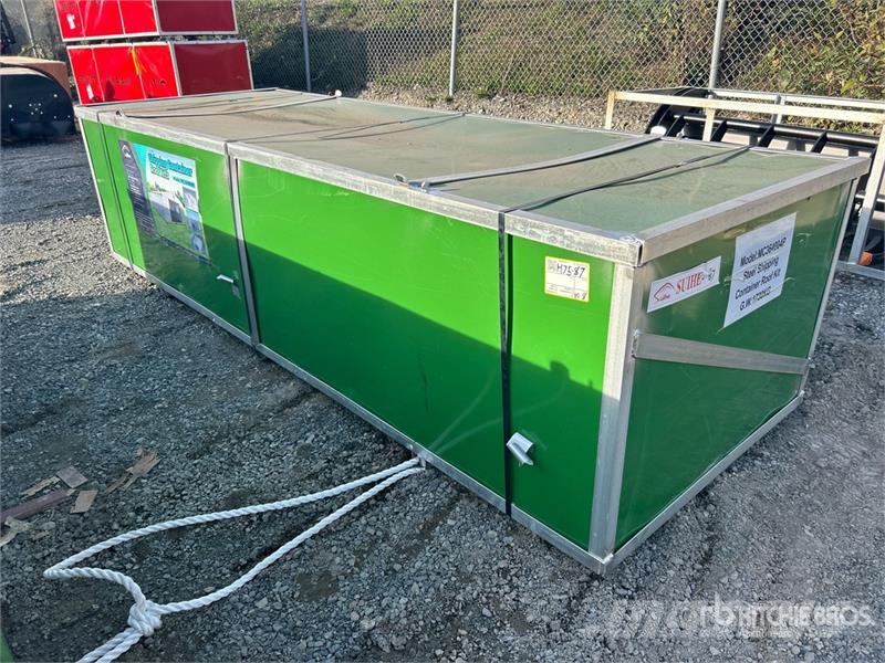 Suihe MC364004P 36 ft x 40 ft Container Shelter (Unused) Other
