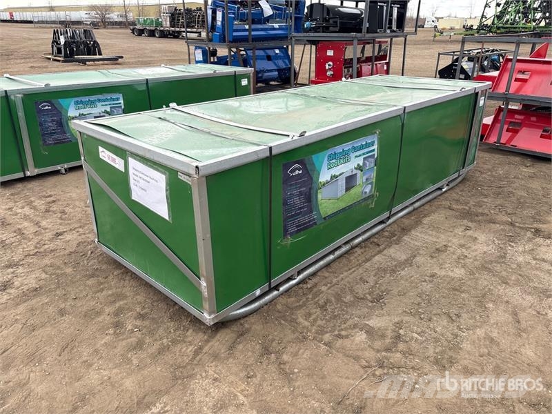 Suihe MC364004P 36 ft x 40 ft Container Shelter (Unused) Otros