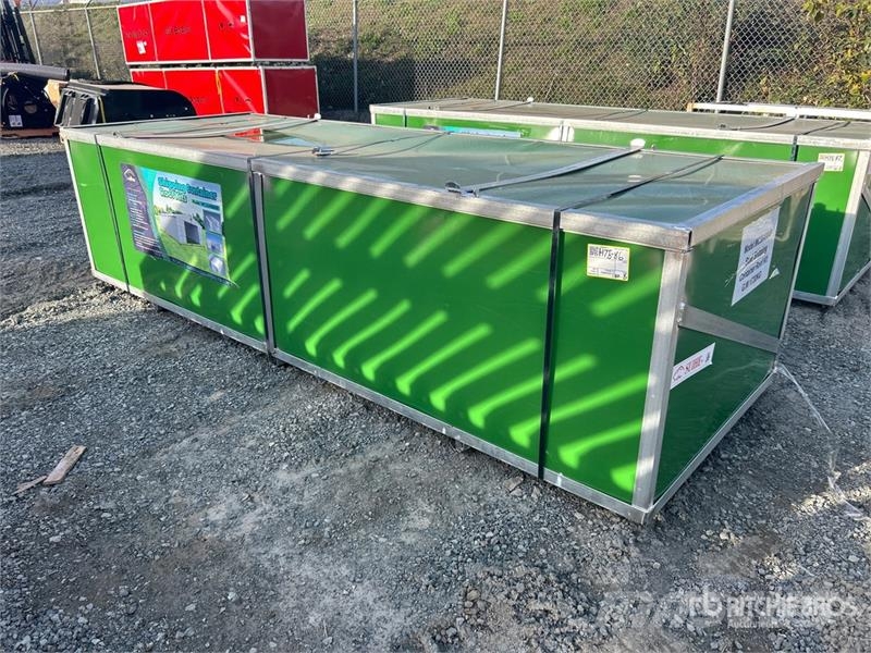 Suihe MC364004P 36 ft x 40 ft Container Shelter (Unused) Other