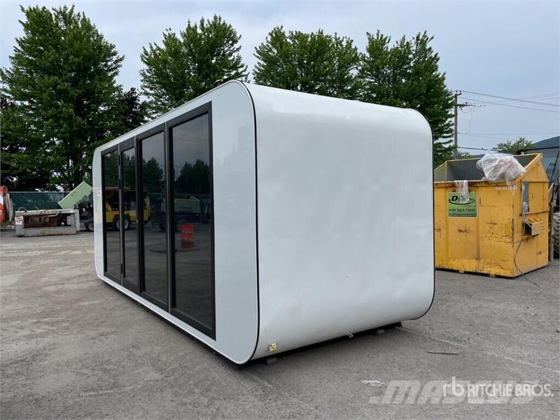 Suihe MH20C 20 ft Prefabricated Expandable Tiny Home (Un Overige aanhangers