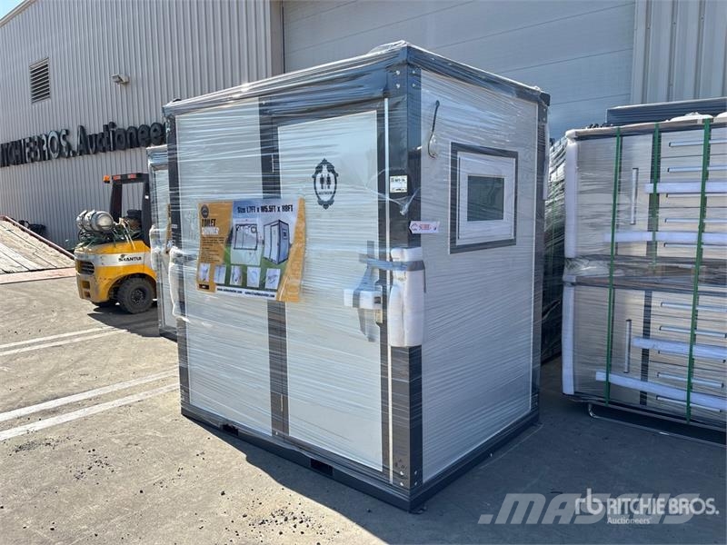 Suihe NT-SH(b) 7 ft x 5 ft 6 in 1 Person Skid-Mounted Po Altri componenti