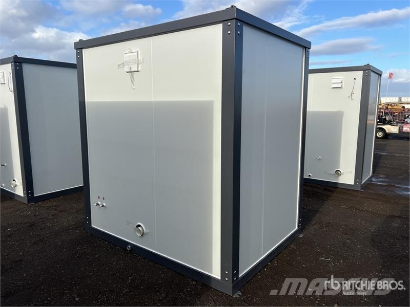 Suihe NT-SH(b) 7 ft x 5 ft 6 in 1 Person Skid-Mounted Po Altri componenti
