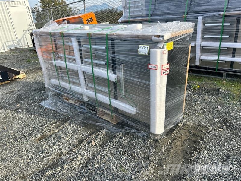 Suihe NWB-10DS-2-7 7 ft 10-Drawer Workbench (Unused) Muut