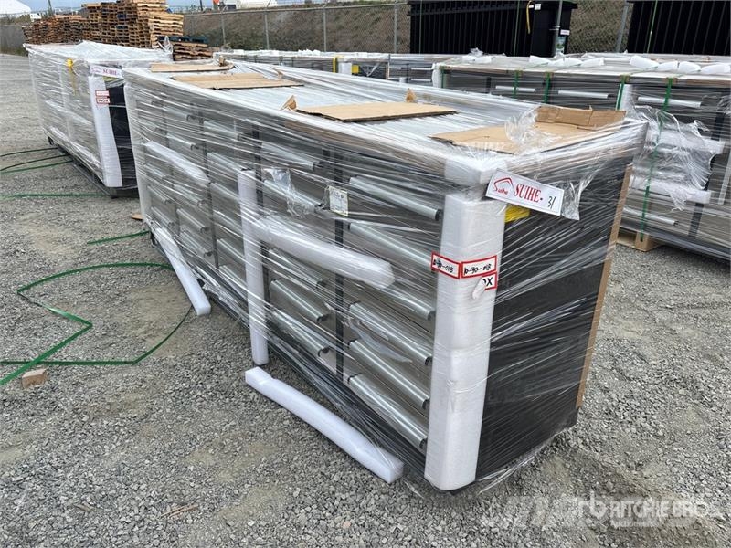 Suihe NWB-30DS -10 9 ft 5 in 30-Drawer Workbench (Unused Otros componentes