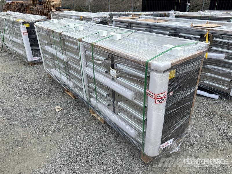 Suihe NWB-30DS -10 9 ft 5 in 30-Drawer Workbench (Unused Otros componentes