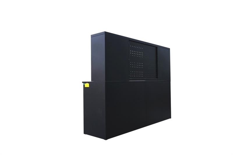 Suihe NWB-H18DR-7 7 ft 18-Drawer Workbench (Unused) مكونات أخرى