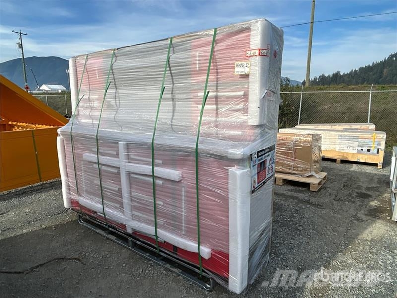 Suihe NWB-H18DR-7 7 ft 18-Drawer Workbench (Unused) Diger parçalar