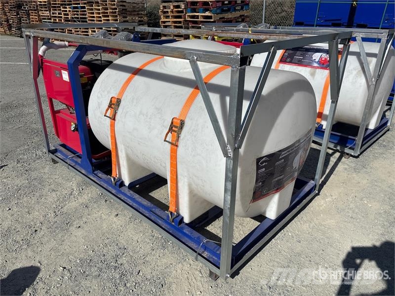 Suihe PW Skid-Mounted Pressure Washer (Unused) Kergsurvepesurid