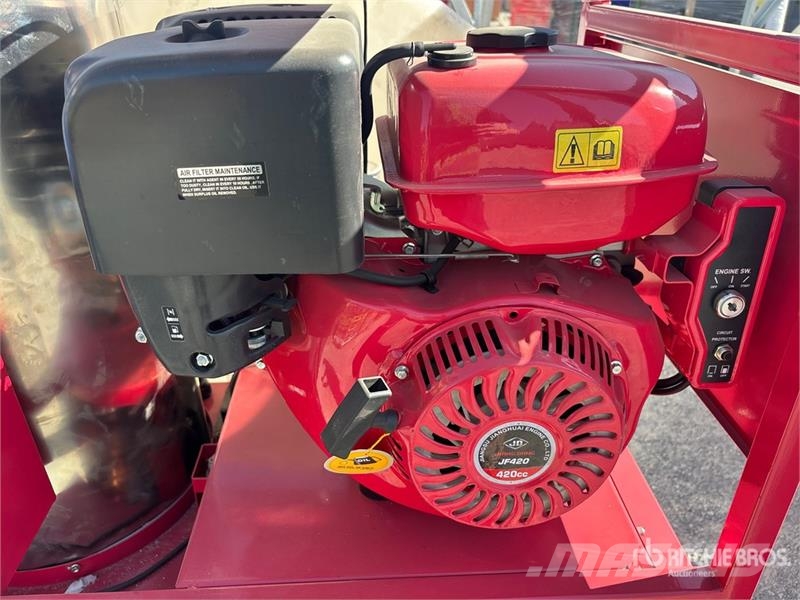 Suihe PW Skid-Mounted Pressure Washer (Unused) Kergsurvepesurid
