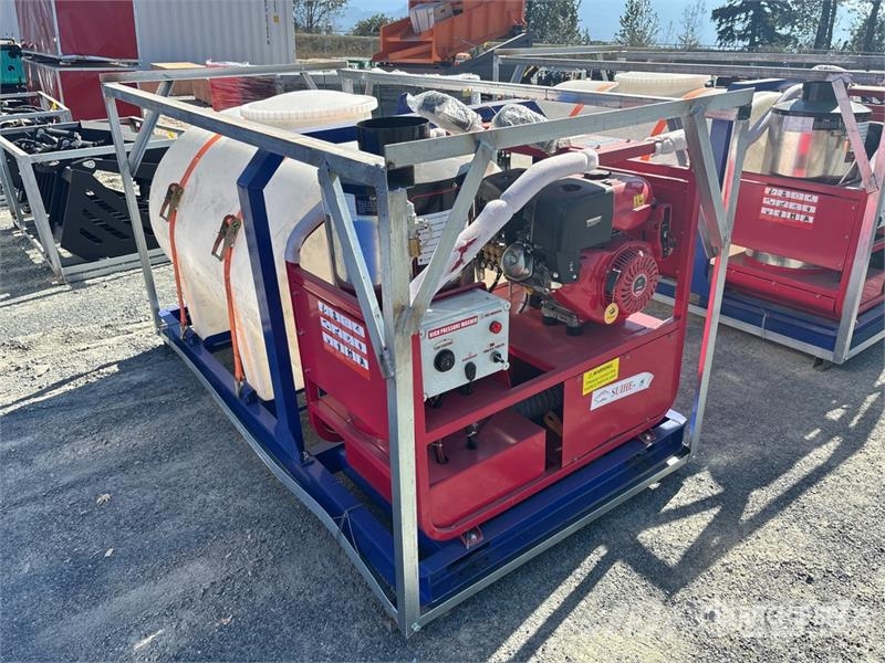 Suihe PW Skid-Mounted Pressure Washer (Unused) Kergsurvepesurid