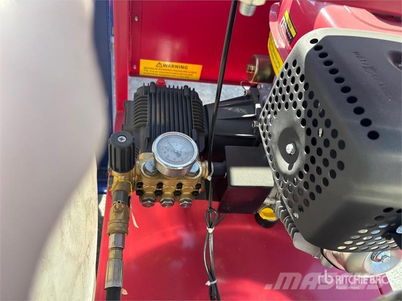 Suihe PW Skid-Mounted Pressure Washer (Unused) Kergsurvepesurid