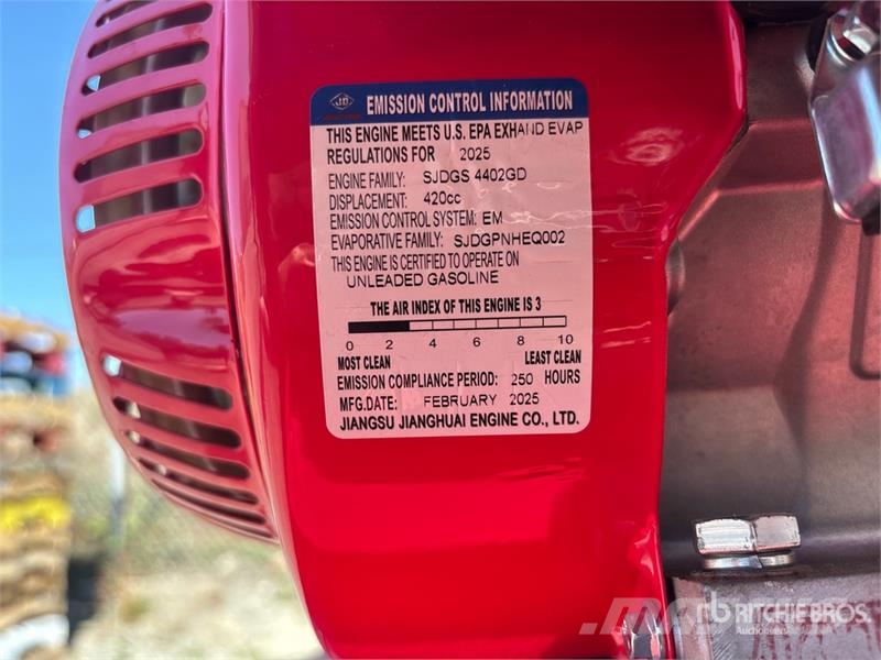 Suihe PW Skid-Mounted Pressure Washer (Unused) Kergsurvepesurid