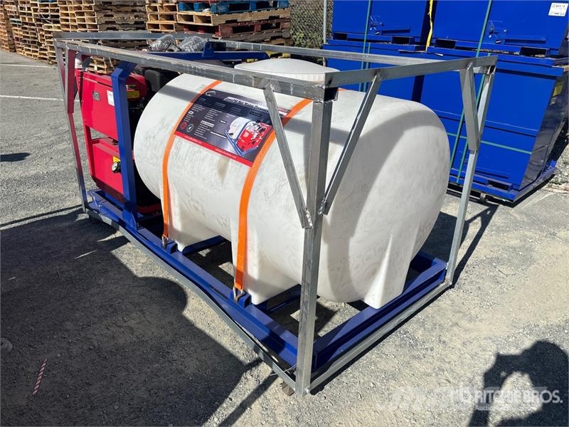 Suihe PW Skid-Mounted Pressure Washer (Unused) Kergsurvepesurid