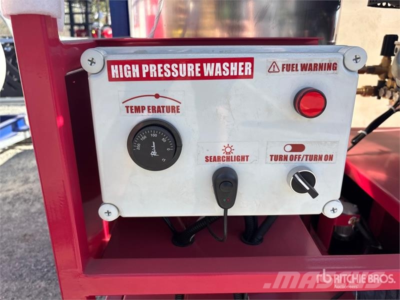 Suihe PW Skid-Mounted Pressure Washer (Unused) Kergsurvepesurid