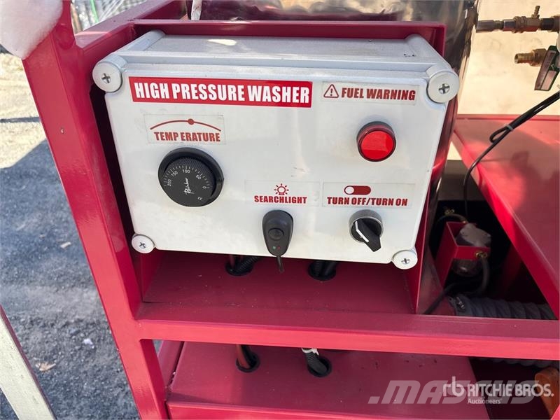 Suihe PW Skid-Mounted Pressure Washer (Unused) Kergsurvepesurid