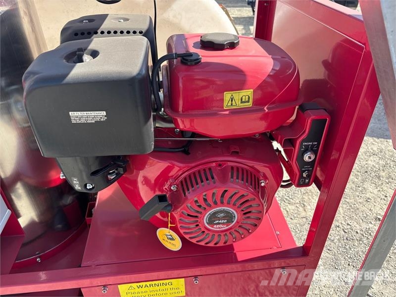 Suihe PW Skid-Mounted Pressure Washer (Unused) Kergsurvepesurid