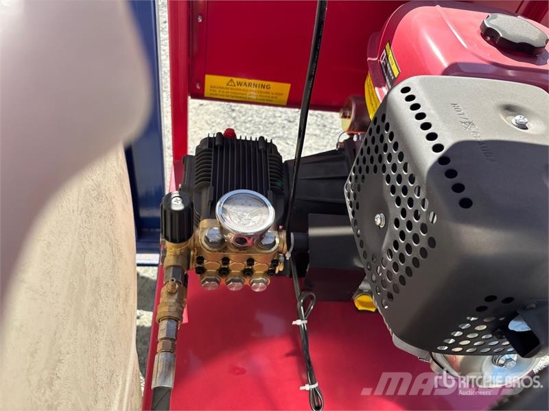 Suihe PW Skid-Mounted Pressure Washer (Unused) Kergsurvepesurid