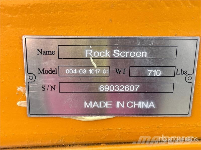 Suihe RSCN Grizzly Screen (Unused) Cribadoras