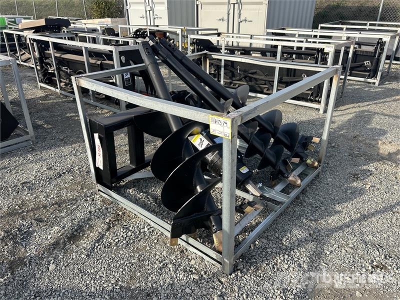 Suihe SSA Skid Steer Auger (Unused) مثاقيب