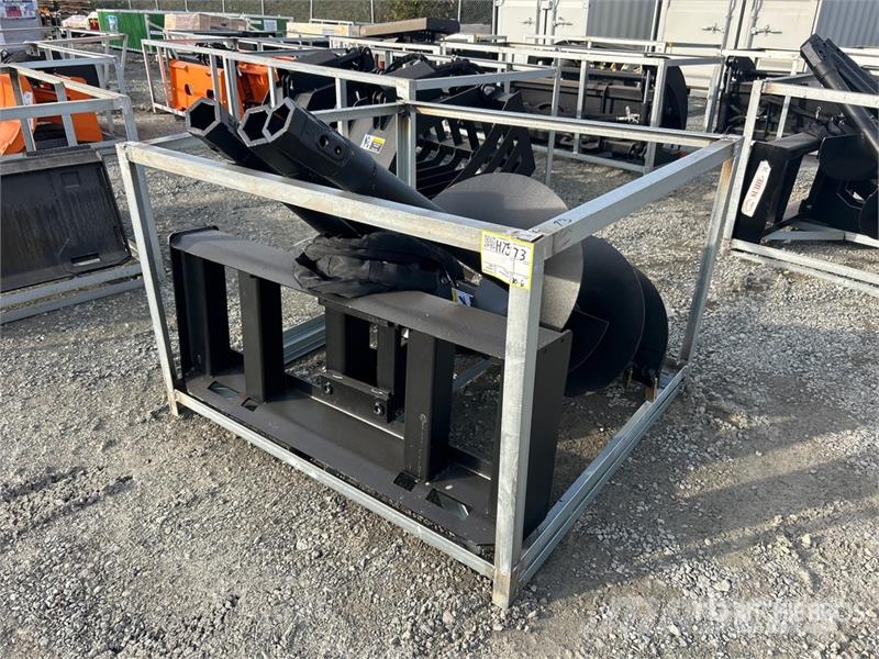 Suihe SSA Skid Steer Auger (Unused) مثاقيب